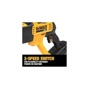 DEWALT Cordless Pressure Washer, Power Cleaner, 550-PSI, 1.0 GPM, Tool Only, Battery and Charger Not Included (DCPW550B)