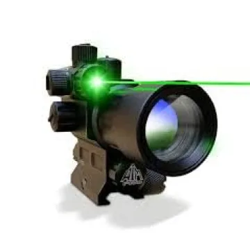 SolidKraft Green Laser Pointer Bright Durable Starlight