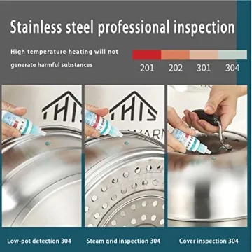 MANO Steamer Pot for Versatile Healthy Cooking