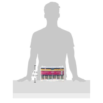 Sakura Pigma Micron Fineline Pen Set with 59 Assorted Pens