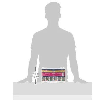 Sakura Pigma Micron Fineline Pen Set with 59 Assorted Pens