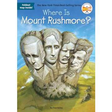 Where Is Mount Rushmore?
