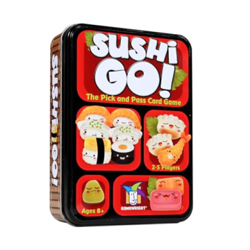 Sushi Go - Fun Family Card Game from Gamewright