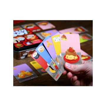 Sushi Go - Fun Family Card Game from Gamewright