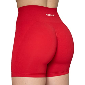 AUROLA Intensify Workout Shorts for Women - Fitness Ready