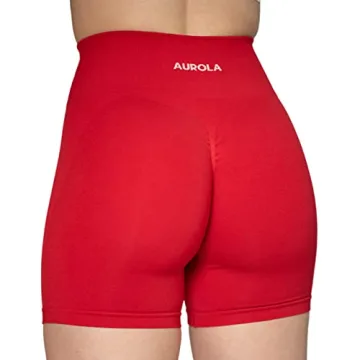 AUROLA Intensify Workout Shorts for Women - Fitness Ready
