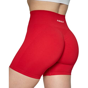 AUROLA Intensify Workout Shorts for Women - Fitness Ready