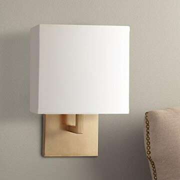 George Kovacs Stylish One Light Wall Sconce