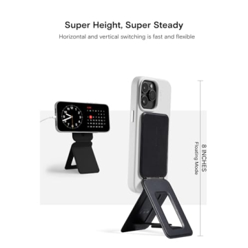 Compact MOFT Phone Tripod Stand for iPhone & Android