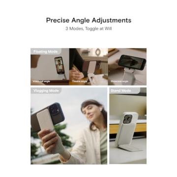 Compact MOFT Phone Tripod Stand for iPhone & Android