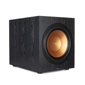 Klipsch Synergy Black Label Sub-120: High-Powered 12" Subwoofer for Home Audio