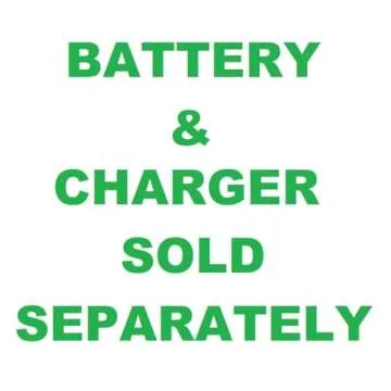 RYOBI ZRP320 ONE Plus 18V Cordless Lithium-Ion 2 in. Brad Nailer Battery and Charger Sold Separately (Renewed)