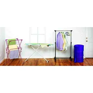 Sunbeam Ironing Board with Rest,Blue