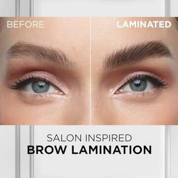 L’Oréal Paris Eyebrow Makeup Duo: Define & Lift Your Brows Perfectly