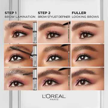L’Oréal Paris Eyebrow Makeup Duo for Defined Lifted Brows