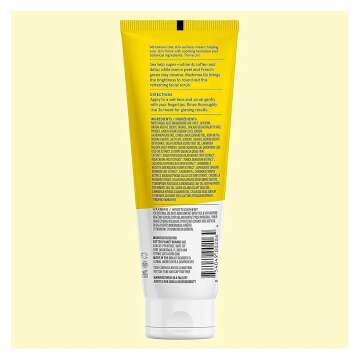 Acure Brightening Facial Scrub - Youthful Radiance