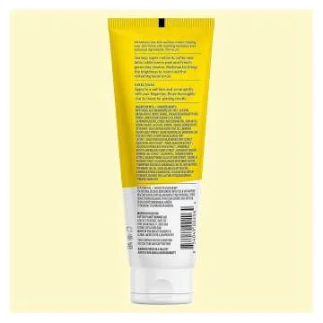 Acure Brightening Facial Scrub - Youthful Radiance