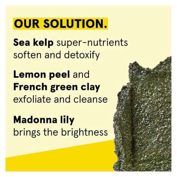 Acure Brightening Facial Scrub - Youthful Radiance