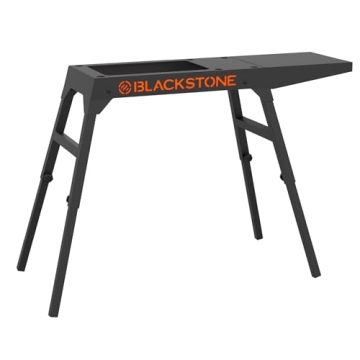 Blackstone 5013 Adjustable Griddle Stand for Outdoor Cooking