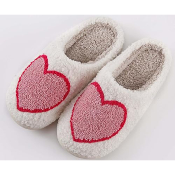 Cute Heart Slippers for Ultimate Comfort and Style