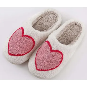 Cute Heart Slippers for Ultimate Comfort and Style