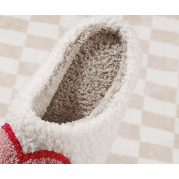 Cute Heart Slippers for Ultimate Comfort and Style