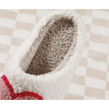 Cute Heart Slippers for Ultimate Comfort and Style