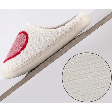 Cute Heart Slippers for Ultimate Comfort and Style