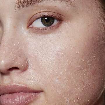 e.l.f. SKIN Gentle Peeling Exfoliant, Cleanser, Effective, Easy to Apply, Peels Away Dead Skin, Removes Dirt, Ideal for All Skin Types