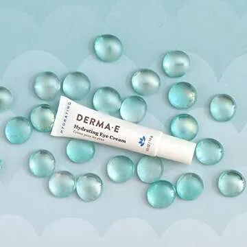 Derma E Eye Cream - Hydrating Hyaluronic Acid Treatment