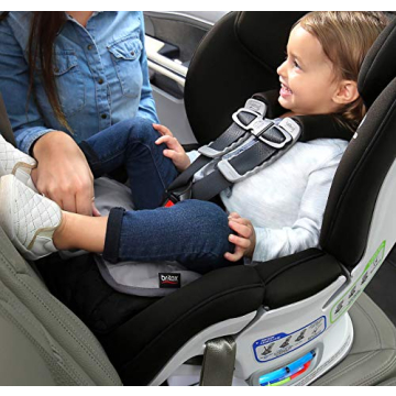 Britax Car Seat Waterproof Liner with No Slip Grip and Comfort