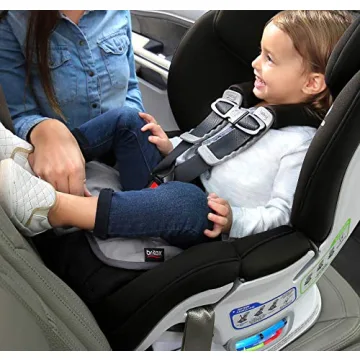 Britax Car Seat Waterproof Liner with No Slip Grip and Comfort