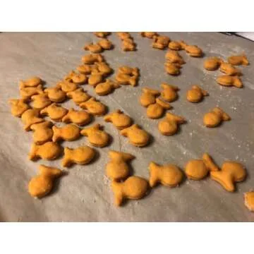Mini Tiny Fish Cookie Cutter - Fun Baking Tool for Kids