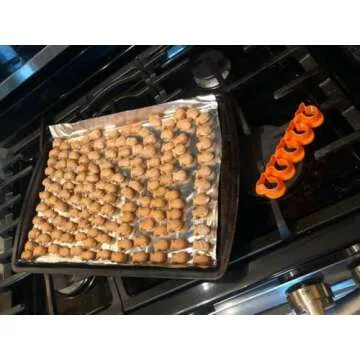 Mini Tiny Fish Cookie Cutter - Fun Baking Tool for Kids