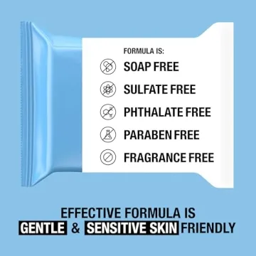 Neutrogena Fragrance-Free Makeup Remover Wipes Twin Pack