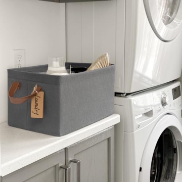 CHICVITA Storage Baskets for Stylish Organization and Storage