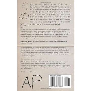 Children Chasing Tigers - An Engaging Adventure Storybook for Kids