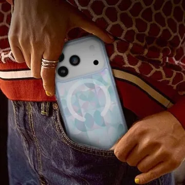 OtterBox iPhone 17 Pro Clear Case - Ultra-Thin, Eco-Friendly