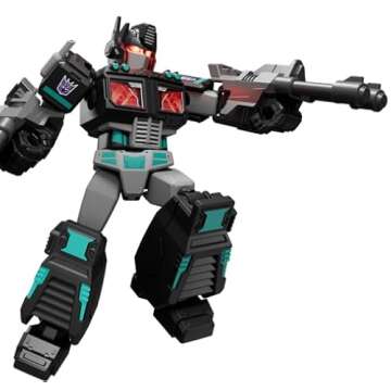 Transformers Galaxy Version 4 Mini Model Blind Box