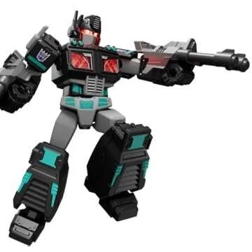 Transformers Galaxy Version 4 Mini Model Blind Box