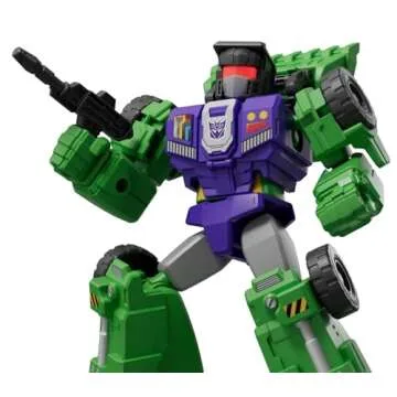 Transformers Galaxy Version 4 Mini Model Blind Box
