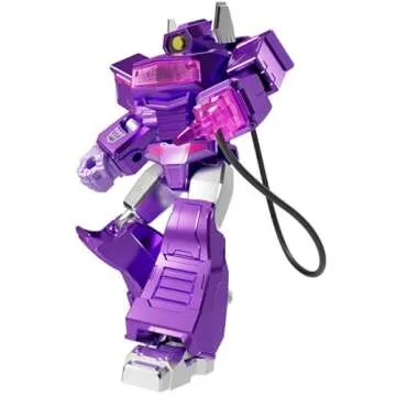 Transformers Galaxy Version 4 Mini Model Blind Box