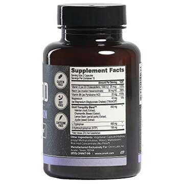 ONNIT Nootropic Stack - Alpha Brain (30ct) + New Mood (30ct) + Shroom Tech Sport (28ct)