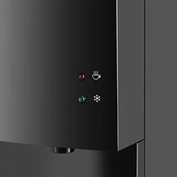 5 Gallon Water Cooler Dispenser with Child Safety Lock for Home