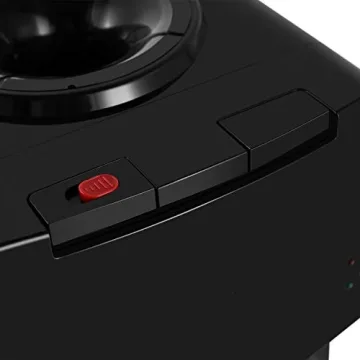 5 Gallon Water Cooler Dispenser with Child Safety Lock for Home