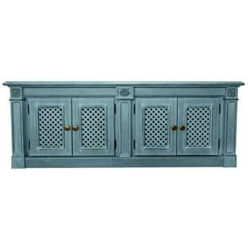 Rust-Oleum 331053 Milk Paint Finish, Quart, Kensington Gray , 32 Fl Oz (Pack of 1)