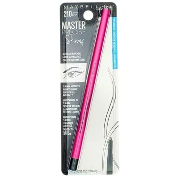 Maybelline Master Precise Skinny Gel Eyeliner for Perfect Lines