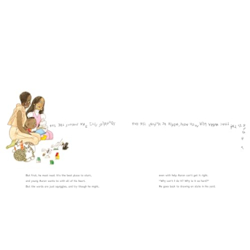 Aaron Slater, Illustrator: A Magical Children’s Journey