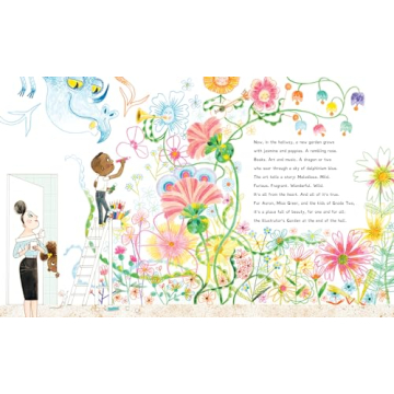 Aaron Slater, Illustrator: A Magical Children’s Journey