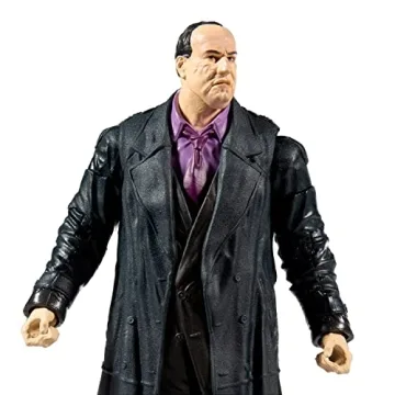 McFarlane Toys - DC Multiverse The Penguin Batman Movie 7" Action Figure with Accessories